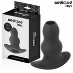 Addicted Toys -Plug Anal Oco Tamanho XL 13,9 cm