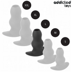 Addicted Toys - Plug anal hueco Talla L 11,1 cm