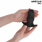 Addicted Toys - Plug anal hueco Talla L 11,1 cm