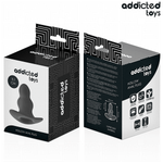 Addicted Toys - Plug anal hueco Talla L 11,1 cm