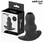 Addicted Toys -Plug Anal Oco Tamanho M 9,6 cm