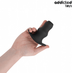 Addicted Toys -Plug Anal Oco Tamanho M 9,6 cm