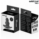 Addicted Toys -Plug Anal Oco Tamanho M 9,6 cm