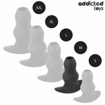 Addicted Toys -Plug Anal Oco Tamanho M 9,6 cm