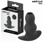 Addicted Toys -Plug Anal Oco Tamanho S 7,3 cm