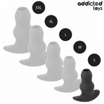 Addicted Toys -Plug Anal Oco Tamanho S 7,3 cm