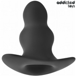 Addicted Toys -Plug Anal Oco Tamanho S 7,3 cm