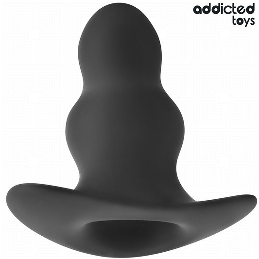 Addicted Toys -Plug Anal Oco Tamanho S 7,3 cm