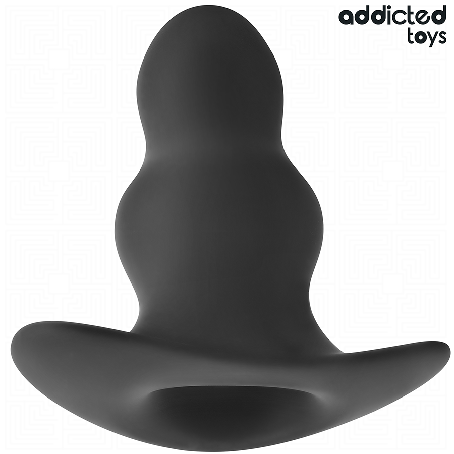 Addicted Toys -Plug Anal Oco Tamanho S 7,3 cm