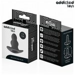 Addicted Toys -Plug Anal Oco Tamanho S 7,3 cm