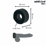 Addicted Toys - Anillo de Pene Extra Grueso