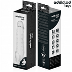 Addicted Toys - Vaina de Pene Transparente Talla M 27 cm