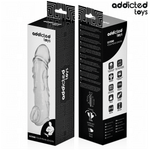 Addicted Toys - Extensão de Pénis Transparente 27 cm