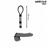 Addicted Toys - Corda de Silicone Ajustável Para O Pénis