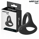 Addicted Toys - Anel Triplo Grosso para o Pênis