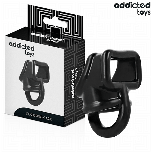 Addicted Toys - Anel de Gaiola Para Pénis