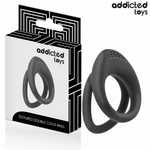 Addicted Toys - Anel de Pénis Com Dupla Textura