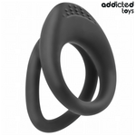 Addicted Toys - Anel de Pénis Com Dupla Textura