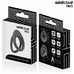 Addicted Toys - Anel de Pénis Com Dupla Textura