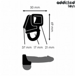 Addicted Toys - Anel de Gaiola Para Pénis
