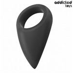 Addicted Toys - Anel de Pénis Em Forma de Lágrimas