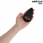 Addicted Toys - Anel de Pénis Em Forma de Lágrimas