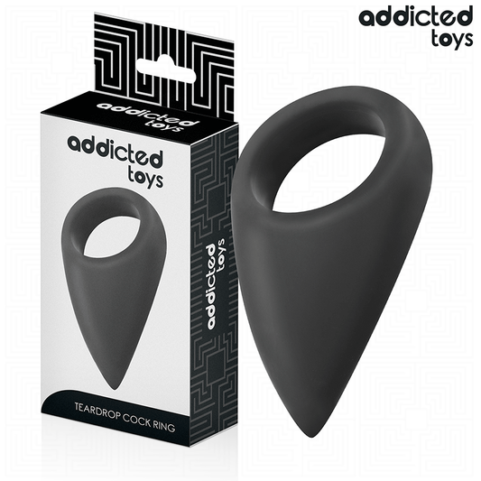 Addicted Toys - Anel de Pénis Em Forma de Lágrimas