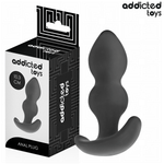 Addicted Toys -Plug Anal Tamanho S 10,3 cm