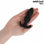 Addicted Toys -Plug Anal Tamanho S 10,3 cm