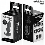 Addicted Toys -Plug Anal Tamanho S 10,3 cm