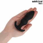 Addicted Toys -Plug Anal Tamanho L 11,7 cm