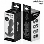 Addicted Toys -Plug Anal Tamanho L 11,7 cm