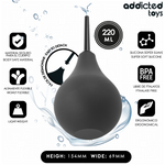 Addicted Toys - Limpador Anal de Viagem Tamanho L 220 ml
