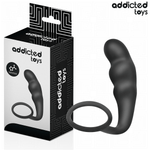 Addicted Toys - Plug Anal Con Anillo Modelo 4