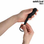 Addicted Toys - Plug Anal Con Anillo Modelo 4