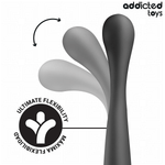Addicted Toys - Massageador Anal 22,5 cm