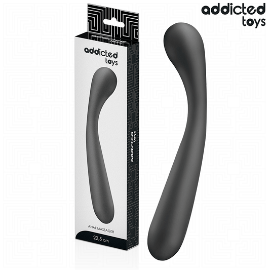 Addicted Toys - Massageador Anal 22,5 cm