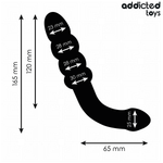 Addicted Toys - Massageador Duplo 16,5 cm