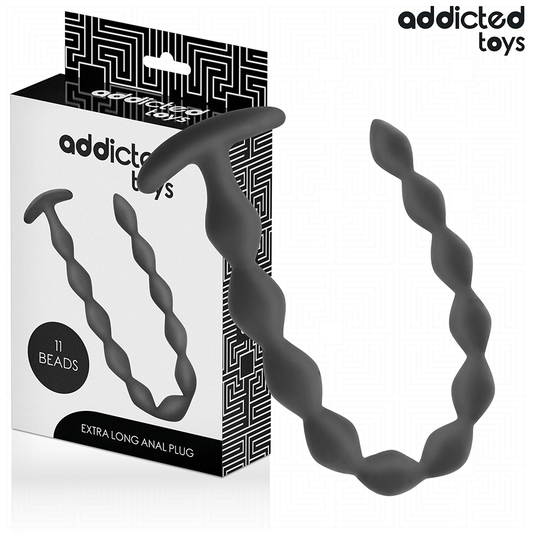 Addicted Toys -Plug Anal Extra Longo