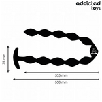Addicted Toys -Plug Anal Extra Longo