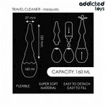 Addicted Toys - Limpador de Viagem Modelo 1