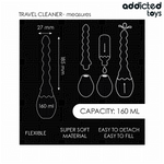 Addicted Toys - Limpiador de Viaje Modelo 2