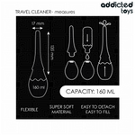 Addicted Toys - Limpador de Viagem Modelo 3