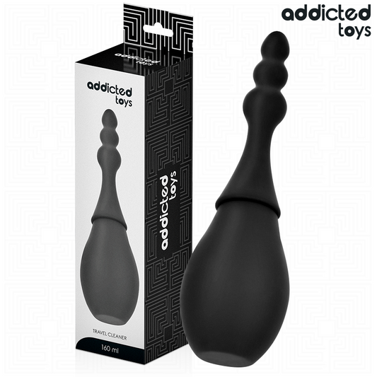 Addicted Toys - Limpador de Viagem Modelo 4