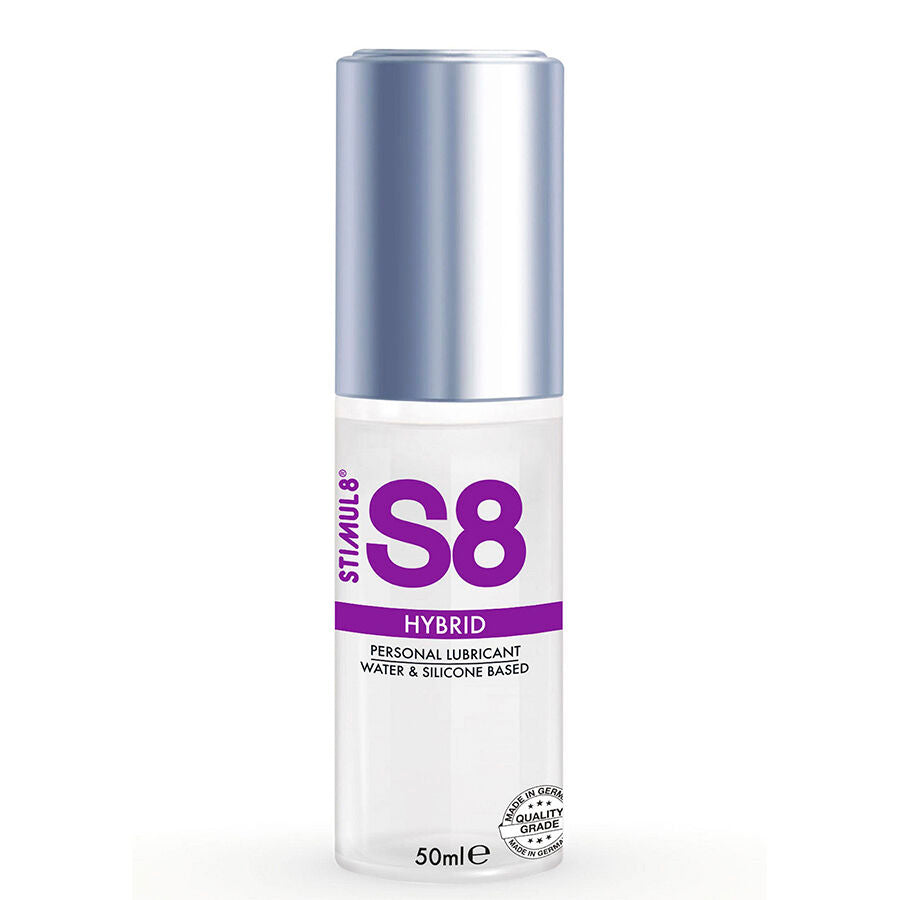 Stimul8 - Lubricante Híbrido S8 50 ml