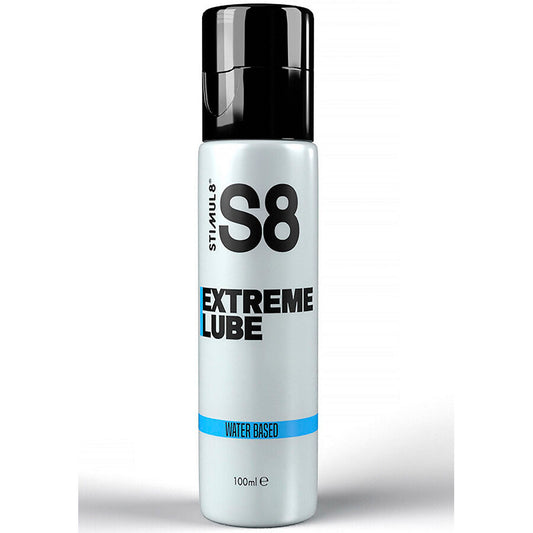 Stimul8 - S8 Extreme Lubrificante à  Base de Água 100 ml