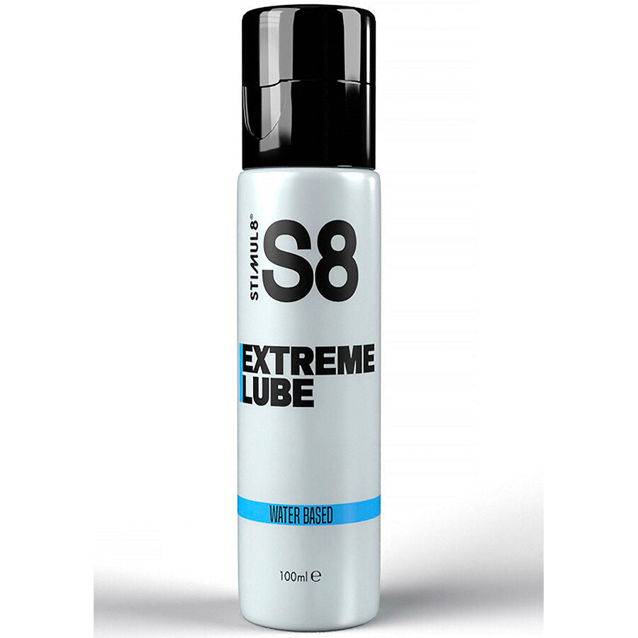 Stimul8 - S8 Extreme Lubrificante à  Base de Água 100 ml
