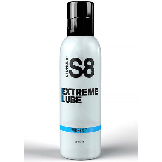 Stimul8 - S8 Extreme Lubrificante à  Base de Água 250 ml