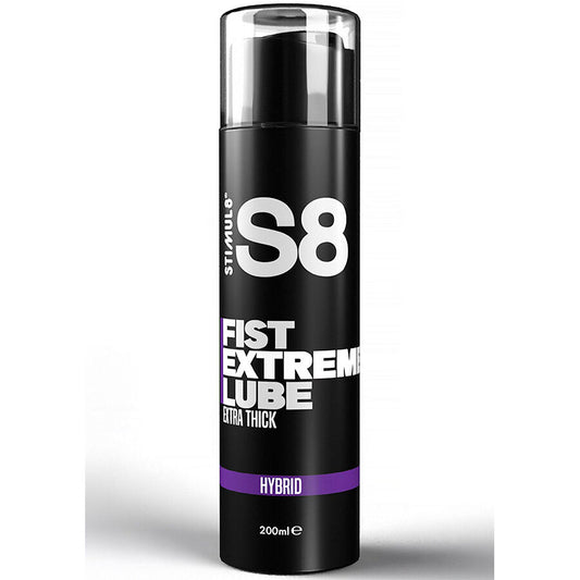 STIMUL8 - S8 Extreme Extra Grosso Lubrificante Híbrido 200 ml