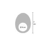 Toyjoy - Anel Pénis Vibratório Eclipse Light